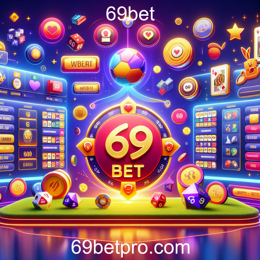 Descubra a Categoria de Apostas do 69bet: Diversão e Emoção em um Só Lugar