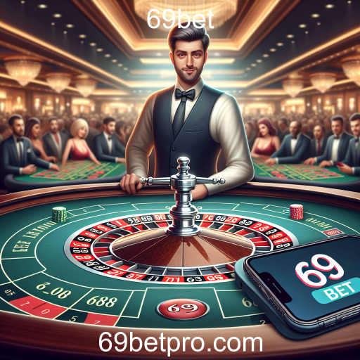 Descubra a Categoria 'Ao Vivo' no 69bet: A Emoção dos Cassinos em Tempo Real