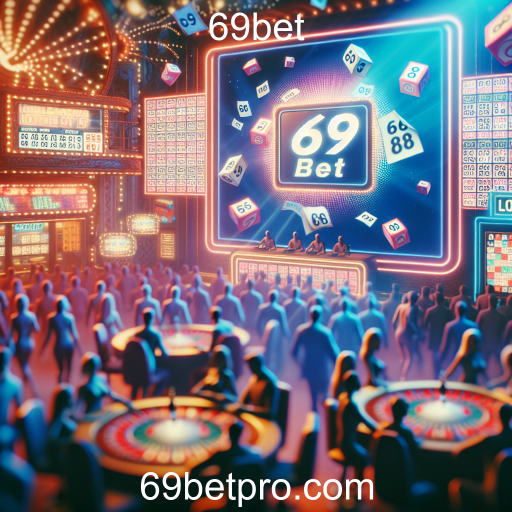 Descubra a Emoção da Loteria no 69bet