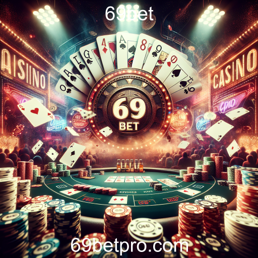 Descubra o Mundo do Poker no 69bet: Diversão e Estratégia em Cada Mão