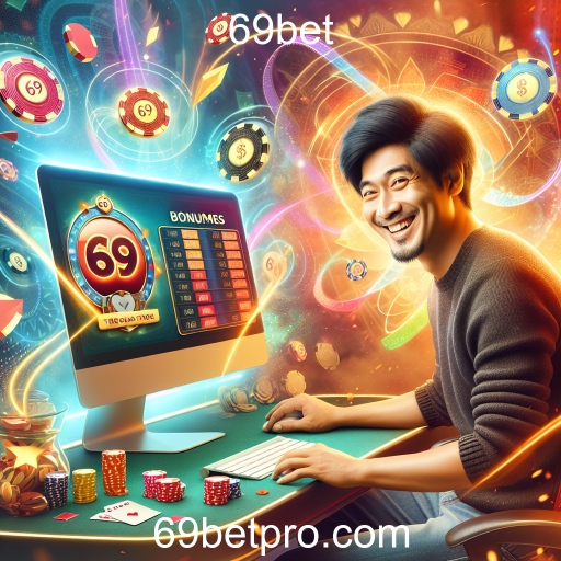 Aproveite as Melhores Promoções do 69bet